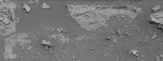 Sol 3310: Mast Camera (Mastcam)