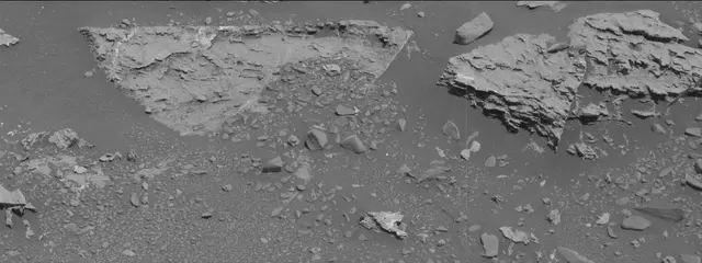 Sol 3310: Mast Camera (Mastcam)