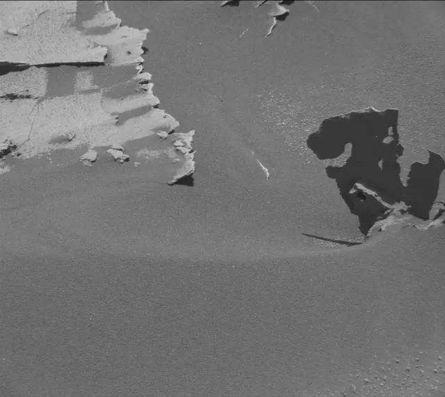 Sol 3310: Mast Camera (Mastcam)