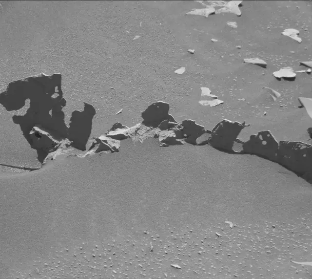 Sol 3310: Mast Camera (Mastcam)