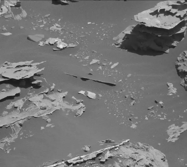 Sol 3310: Mast Camera (Mastcam)