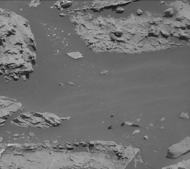 Sol 3310: Mast Camera (Mastcam)