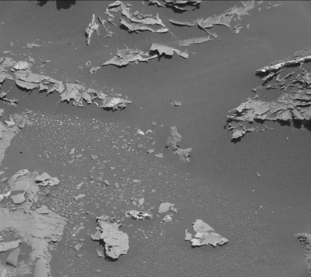 Sol 3310: Mast Camera (Mastcam)