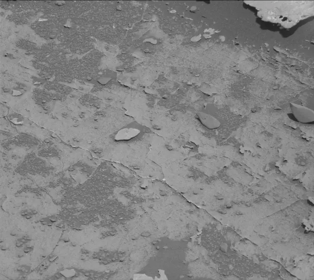 Sol 3310: Mast Camera (Mastcam)