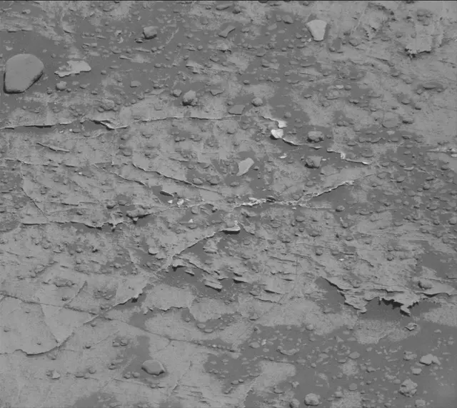 Sol 3310: Mast Camera (Mastcam)