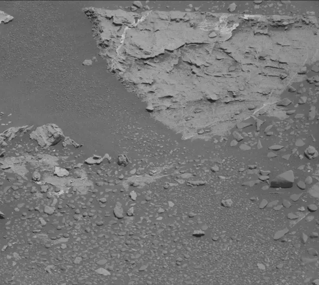 Sol 3310: Mast Camera (Mastcam)