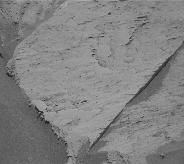 Sol 3310: Mast Camera (Mastcam)