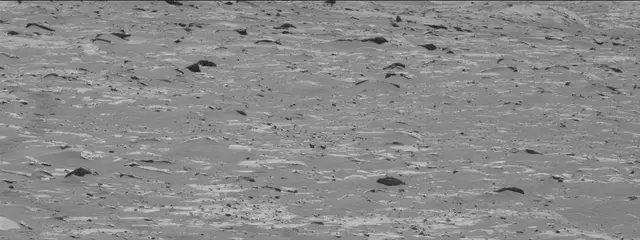 Sol 3311: Mast Camera (Mastcam)