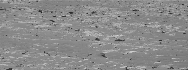 Sol 3311: Mast Camera (Mastcam)