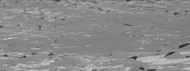 Sol 3311: Mast Camera (Mastcam)