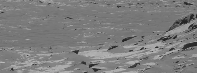 Sol 3311: Mast Camera (Mastcam)