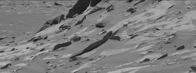 Sol 3311: Mast Camera (Mastcam)
