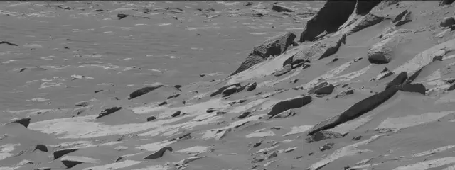 Sol 3311: Mast Camera (Mastcam)
