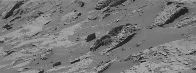 Sol 3311: Mast Camera (Mastcam)