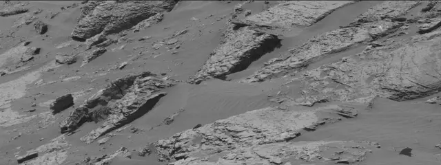 Sol 3311: Mast Camera (Mastcam)