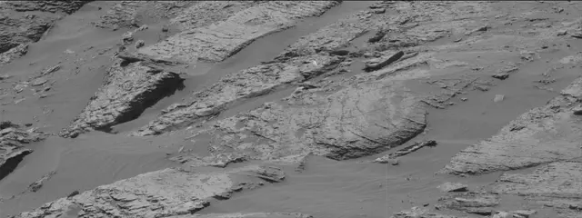 Sol 3311: Mast Camera (Mastcam)
