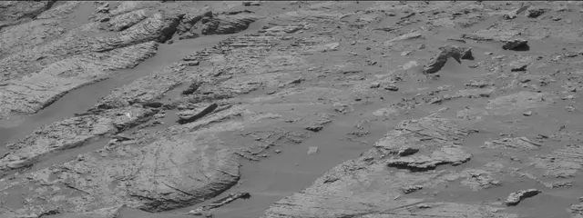 Sol 3311: Mast Camera (Mastcam)