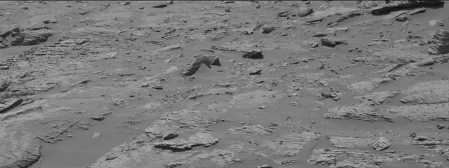 Sol 3311: Mast Camera (Mastcam)