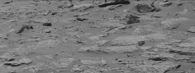 Sol 3311: Mast Camera (Mastcam)