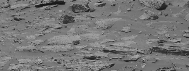 Sol 3311: Mast Camera (Mastcam)