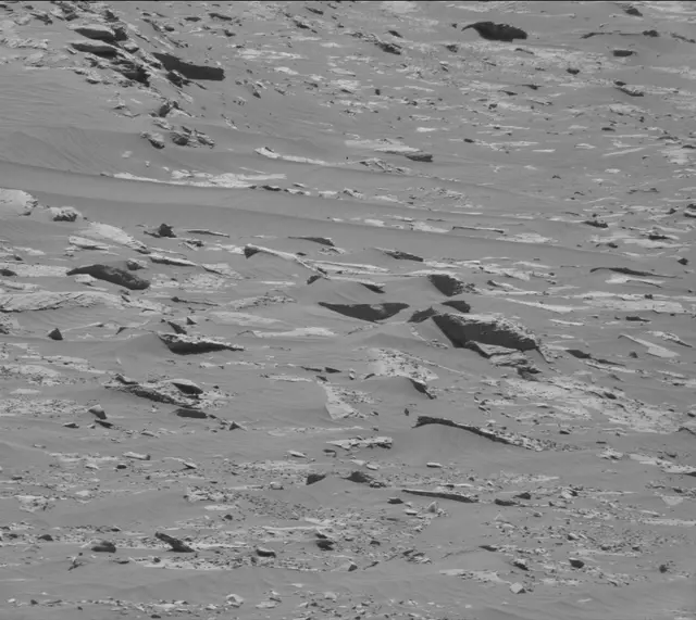 Sol 3311: Mast Camera (Mastcam)