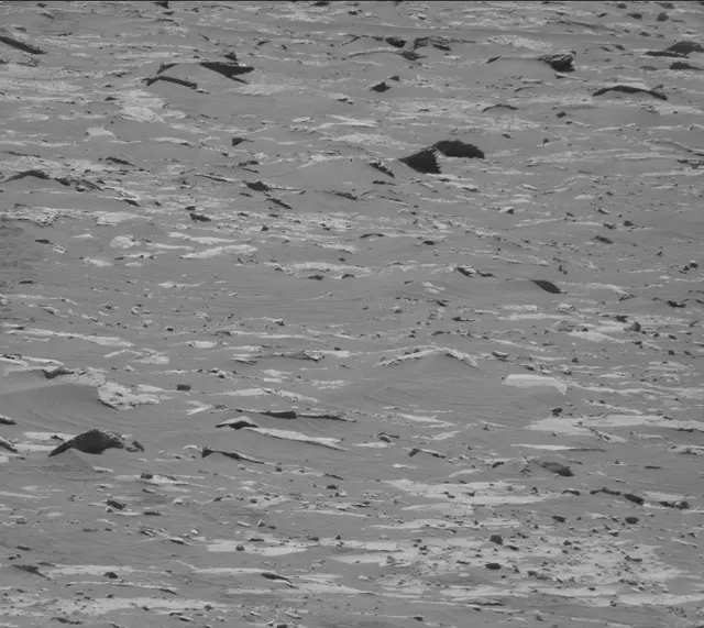Sol 3311: Mast Camera (Mastcam)
