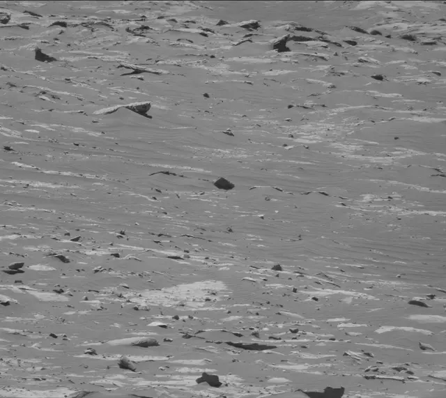 Sol 3311: Mast Camera (Mastcam)