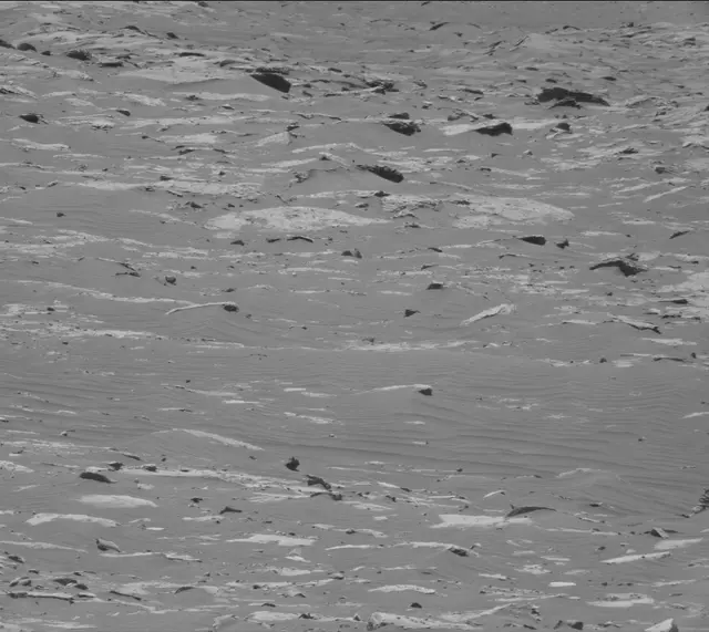 Sol 3311: Mast Camera (Mastcam)