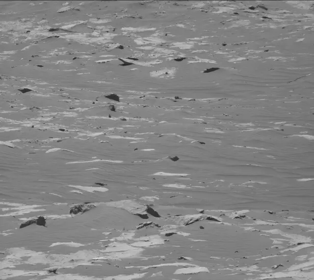 Sol 3311: Mast Camera (Mastcam)