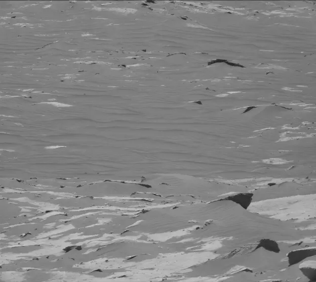 Sol 3311: Mast Camera (Mastcam)