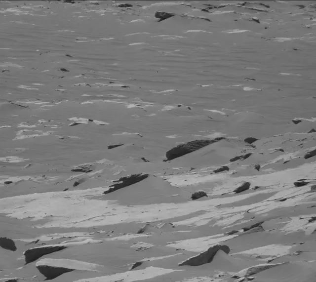 Sol 3311: Mast Camera (Mastcam)