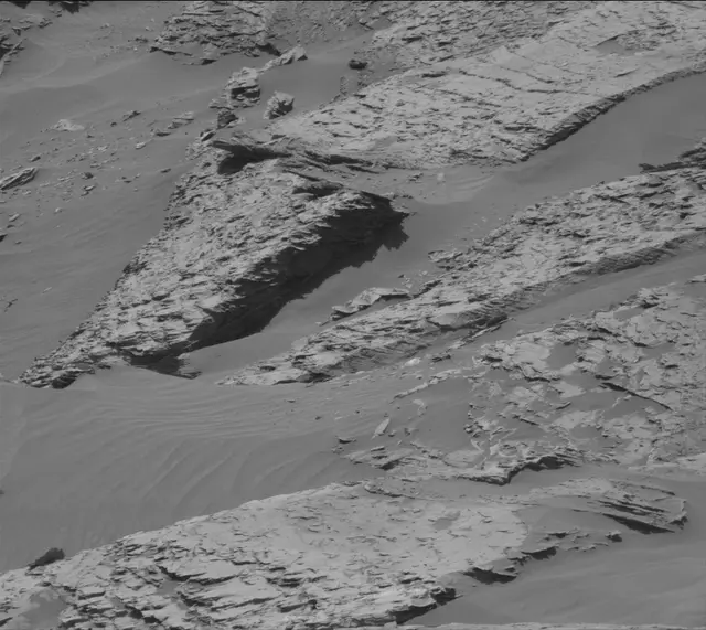 Sol 3311: Mast Camera (Mastcam)