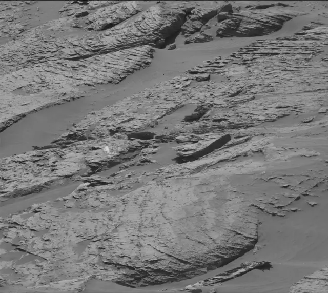 Sol 3311: Mast Camera (Mastcam)