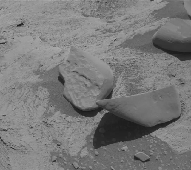 Sol 3311: Mast Camera (Mastcam)