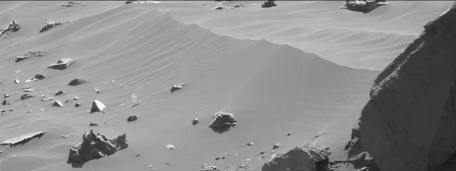 Sol 3312: Mast Camera (Mastcam)