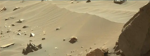 Sol 3312: Mast Camera (Mastcam)