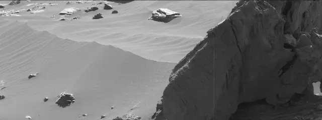 Sol 3312: Mast Camera (Mastcam)