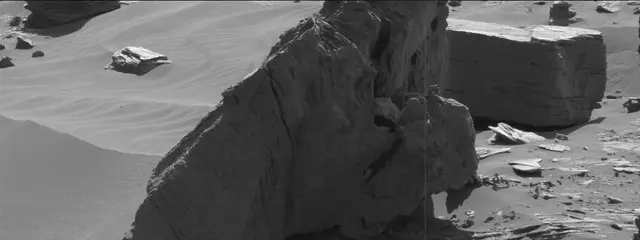 Sol 3312: Mast Camera (Mastcam)