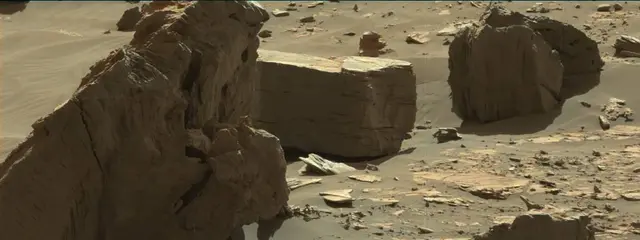 Sol 3312: Mast Camera (Mastcam)