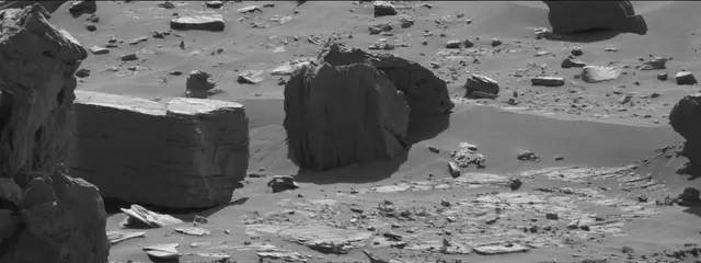 Sol 3312: Mast Camera (Mastcam)