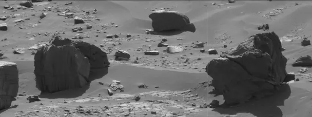 Sol 3312: Mast Camera (Mastcam)