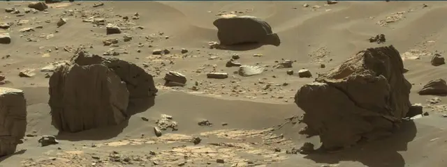 Sol 3312: Mast Camera (Mastcam)