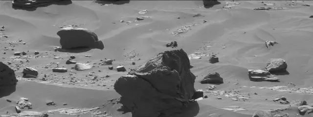 Sol 3312: Mast Camera (Mastcam)