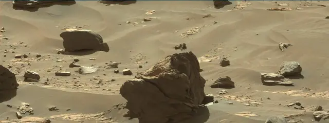 Sol 3312: Mast Camera (Mastcam)