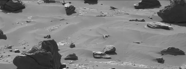 Sol 3312: Mast Camera (Mastcam)