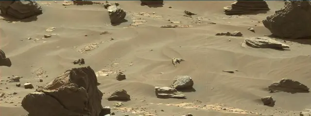 Sol 3312: Mast Camera (Mastcam)