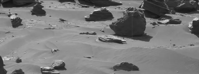 Sol 3312: Mast Camera (Mastcam)