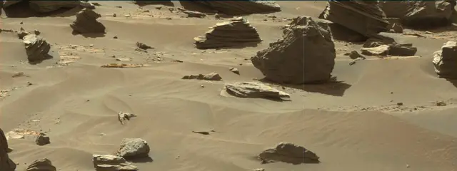 Sol 3312: Mast Camera (Mastcam)