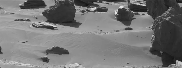 Sol 3312: Mast Camera (Mastcam)