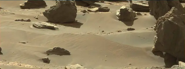 Sol 3312: Mast Camera (Mastcam)